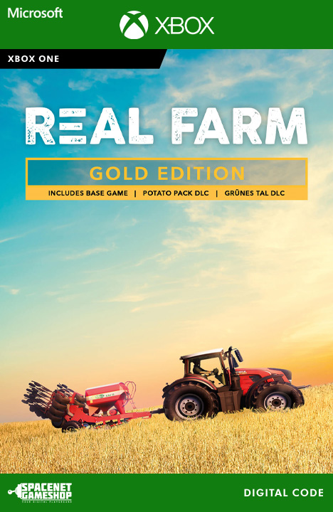 Real Farm - Gold Edition XBOX CD-Key